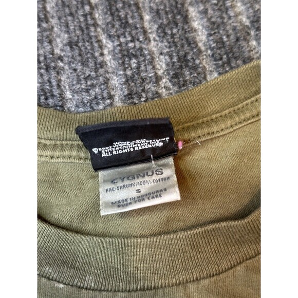 Vintage Wrestling‎ John Cena You Can’t See Me WWE 2007 Hybrid Y2K Rap Tee - Picture 4 of 5